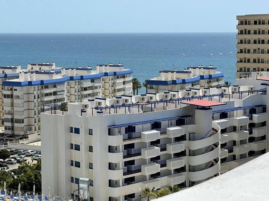 Duplex Benalmadena Los Patos Exteriér fotografie