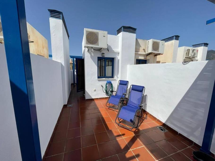 Duplex Benalmadena Los Patos Exteriér fotografie