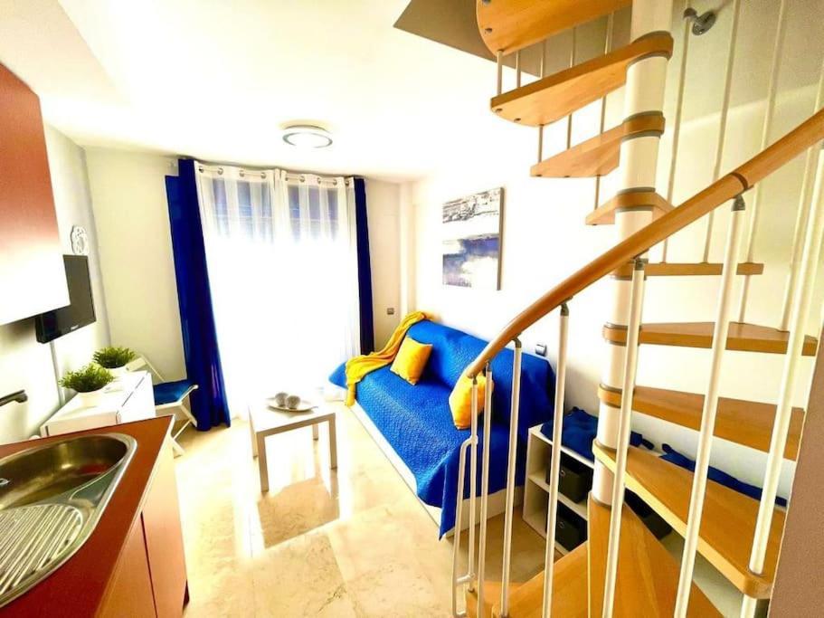 Duplex Benalmadena Los Patos Exteriér fotografie
