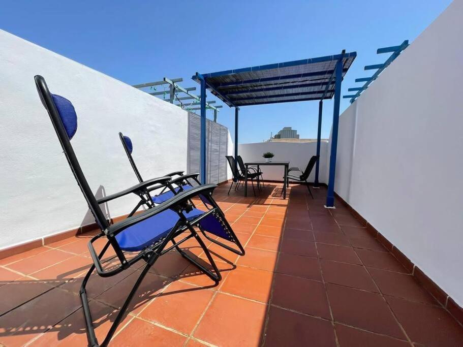 Duplex Benalmadena Los Patos Exteriér fotografie