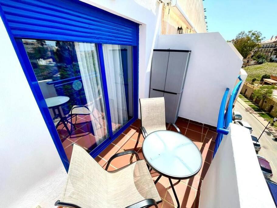 Duplex Benalmadena Los Patos Exteriér fotografie