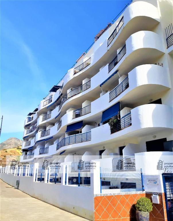 Duplex Benalmadena Los Patos Exteriér fotografie